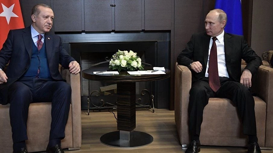 Ερντογάν σε Τούρκους πολίτες: «Σώστε την οικονομία» – Ανήσυχος ο «Σουλτάνος» – Καλεί τον Β. Πούτιν στην Κων/πολη